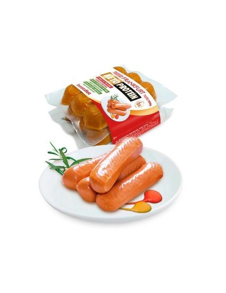 Salchichas Frankfurt Protein Pack 2 Uds. de Keto Protein