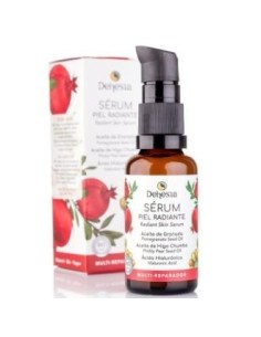 Serum Facial Piel Radiante Multireparador Bio 30Ml de Dehesia
