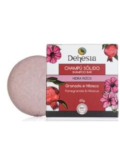 Champu Solido Bio Hidra Rizos 65Gr de Dehesia