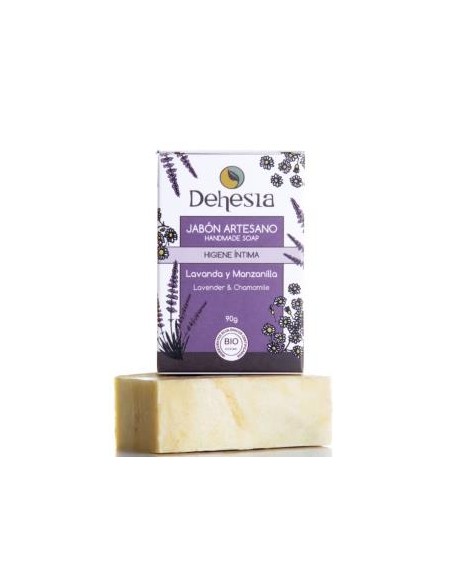 Jabon Artesano Higiene Intima Bio 100Gr de Dehesia
