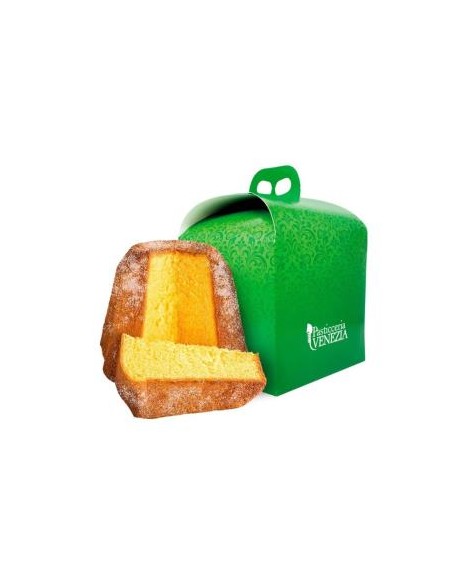 Pandoro 600 Gr Bio de Pasticceria Venecia