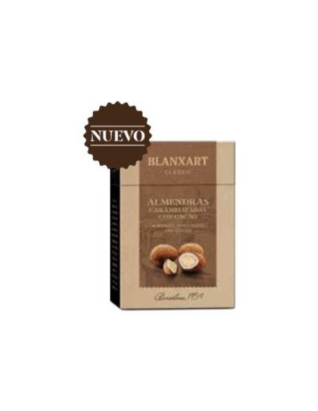 Brics Almendra Con Cacao Catanias 100Gr. de Blanxart