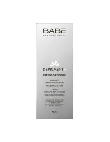 Serum Despigmentante Forte 30 Ml. de Babe