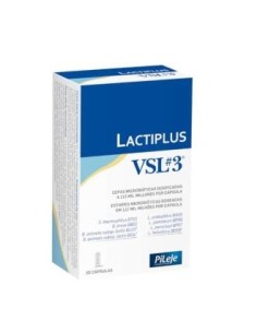 Lactiplus Vsl3 20 Cap. de Pileje