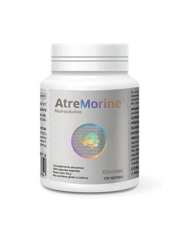 Atremorine 100 Cap. de Ebiotec