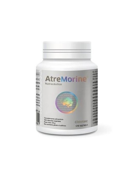 Atremorine 100 Cap. de Ebiotec