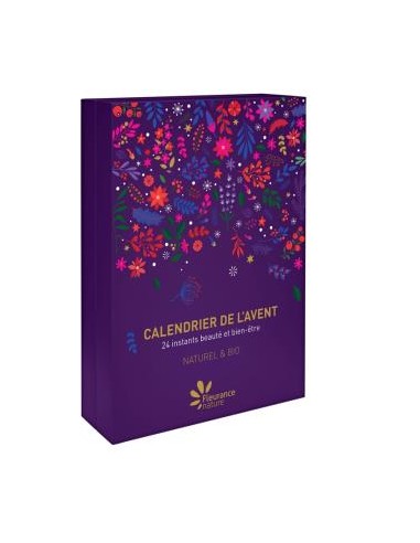 Calendario Adviento 2024 - Vuelo Floreciente de Fleurance Nature