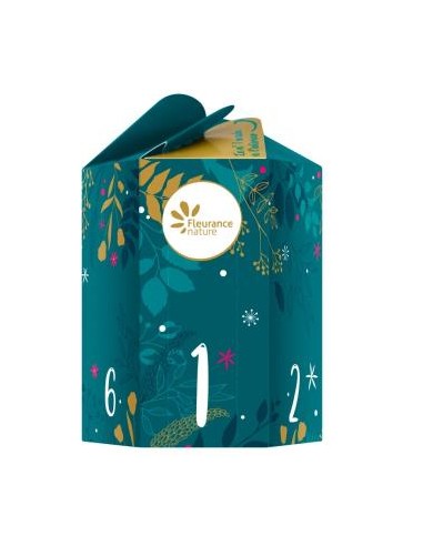 Cofre Descubrimiento 2024 - Encanto Vegetal (Maquillaje) de Fleurance Nature