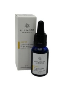 Depur Extracto Fluido Ajo Negro 15 Ml. de Allium Noir
