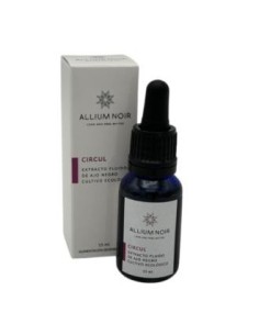 Circul Extracto Fluido Ajo Negro 15 Ml. de Allium Noir