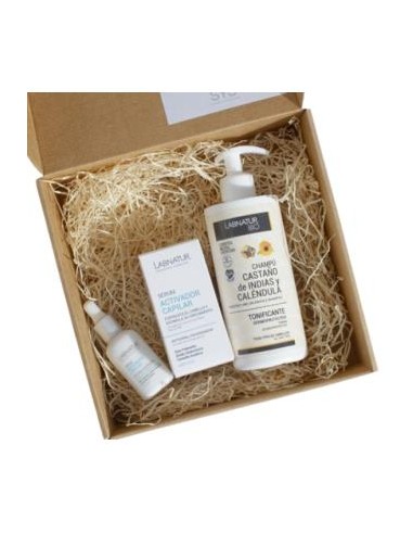 Intensive Total Hair  Pack. de Labnatur Bio