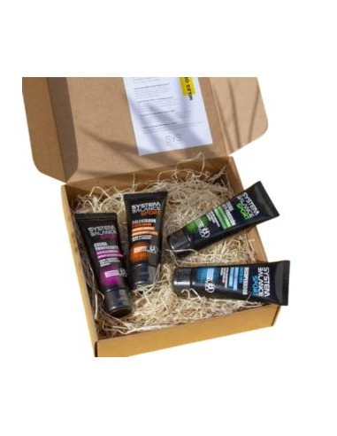 Pack Cosmetica Natural Deportista  Miles Of Care de Labnatur Bio