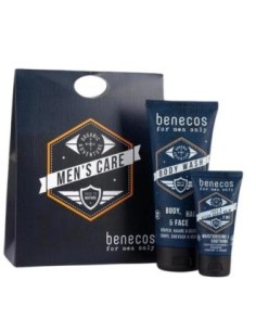 For Men Only Bodywash-Aftershave Set Regalo de Benecos