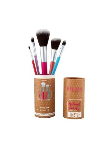 Set Pinceleria Vegana Benecos de Benecos