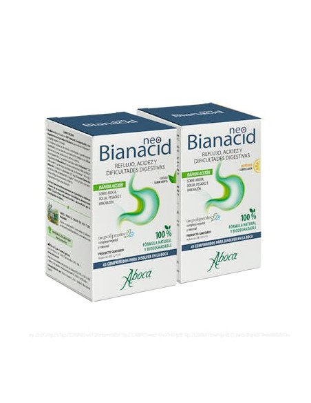 Neobianacid 45 Comp Limon de Aboca