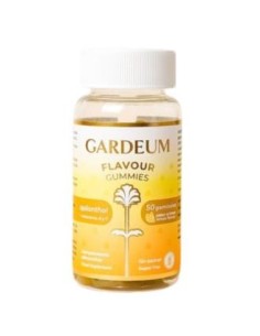 Flavour Gummies 50Gominolas de Gardeum