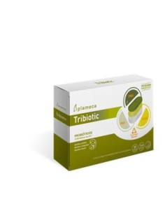 Tribiotico 30 Comp. de Plameca