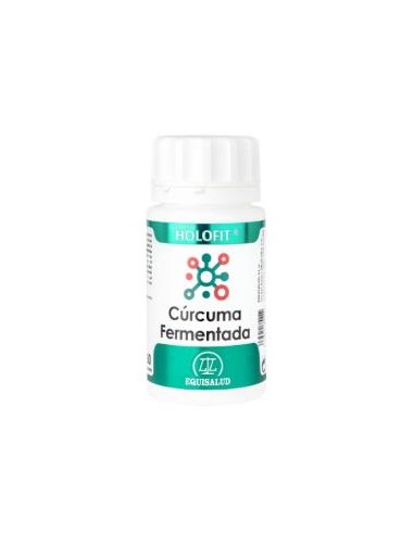 Holofit Curcuma Fermentada 50Cap. de Equisalud