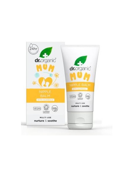Balsamo Para Pezones 30 Ml. de Dr. Organic