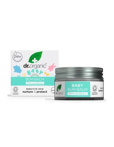 Balsamo Culito Bebes 35 Gr. de Dr. Organic