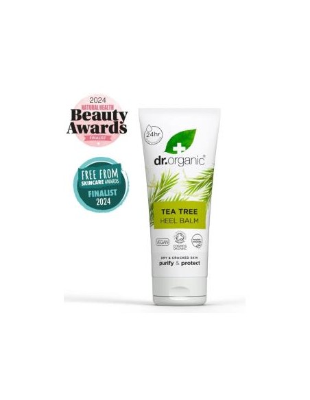 Balsamo Talones Arbol Del Te 100 Ml. de Dr. Organic