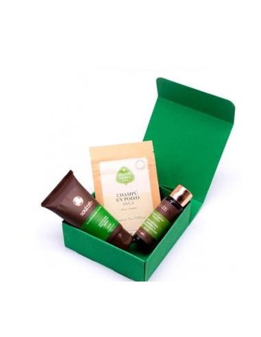Regalo Fortalecedor: Aceite, Champu,Acondicionador de Soultree
