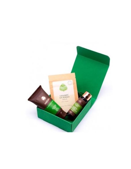 Regalo Fortalecedor: Aceite, Champu,Acondicionador de Soultree