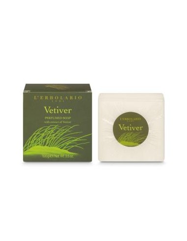 Vetiver Jabon Perfumado 100 Gr. de L´Erbolario