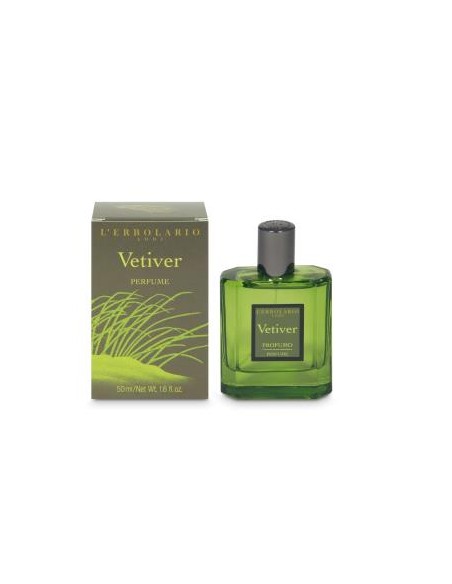 Vetiver Perfume 50 M L. de L´Erbolario
