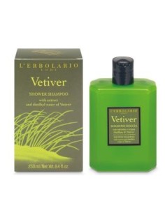 Vetiver Champu Ducha 250 Ml. de L´Erbolario