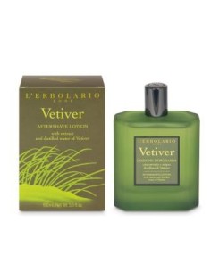 Vetiver After Shave 100 Ml. de L´Erbolario