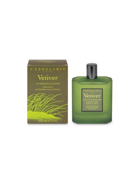 Vetiver After Shave 100 Ml. de L´Erbolario