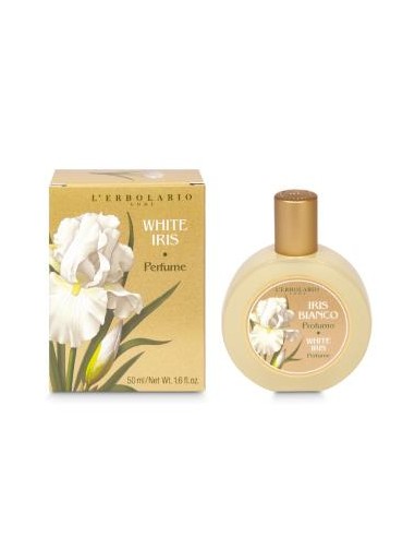 Iris Blanco Perfume 50 Ml. de L´Erbolario