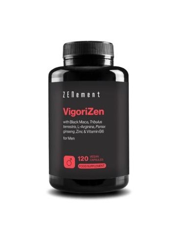 Vigorizen 120 Vcaps. de Zenement