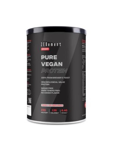 Pure Vegan Protein 100% 750 Gr. de Zenement