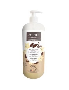 Gel De Ducha Ss Vainilla-Tonka 1L de Cattier