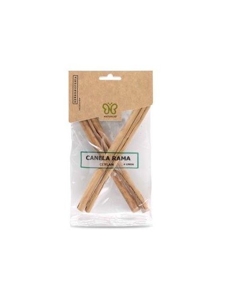 Canela Ceylan Bolsa 4 Uds. de Naturcid