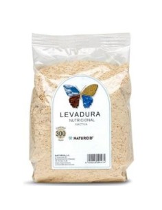 Levadura Nutricional 300 Gr. de Naturcid