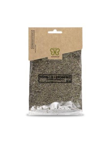 Tomillo Limonero  Estandar Bolsa 50 Gr. de Naturcid