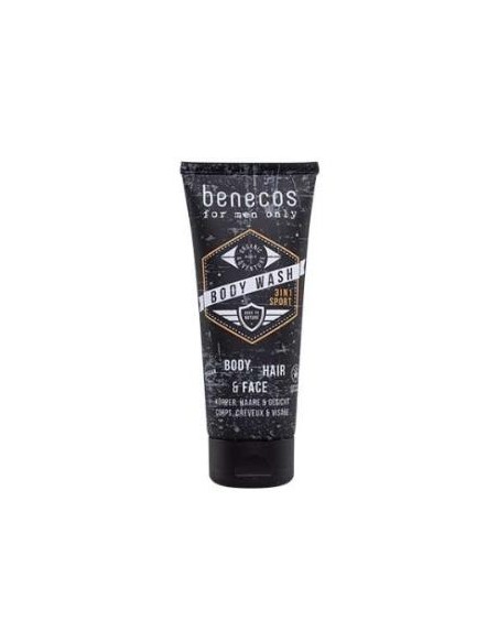 Boydy Wash 3En1 For Men 250 Ml. de Benecos