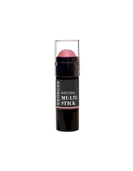 Multi Stick Ojos Labios Mejillas Be Rosey 4,8 Gr. de Benecos