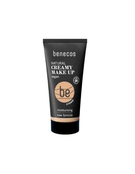 Base Maquillaje Crema Crema 30 Ml. de Benecos