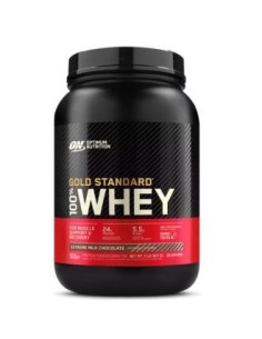 On 100% Whey Gold Standard Extreme Milk Choco 900G de Optimum Nutrition