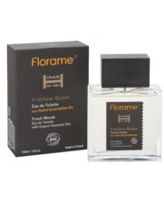 Agua De Colonia Boisee Hombre 100 Ml.  Bio de Florame