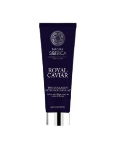 Royal Caviar Criomascarilla Facial  -50Âº 75 Ml de Natura Siberica