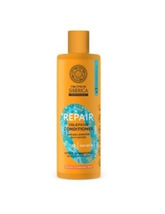 Oblepikha Acondicionador Queratina 400 Ml. de Natura Siberica