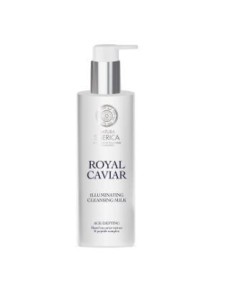 Royal Caviar Leche Iluminadora 200 Ml de Natura Siberica