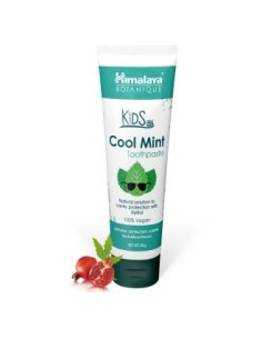 Dentifrico Botanique Infantil Menta Fresca 80Gr. de Himalaya