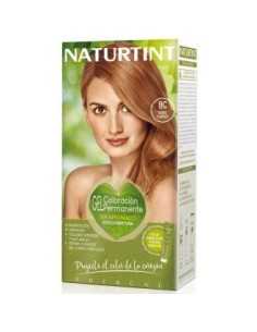 Naturtint Biobased 8C Rubio Cobrizo de Naturtint