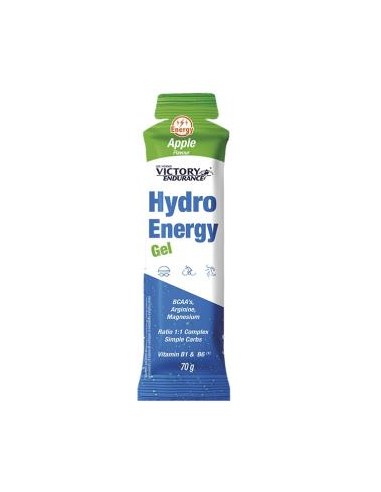 Victory Endurance Hydro Energy Gel Manzana 24Ud. de Victory Endurance